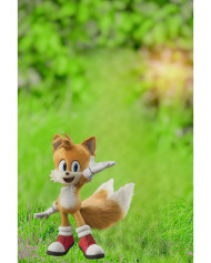 Sonic cb editing background