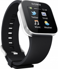 Sony watch png,watch transparent background