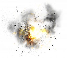 Spark Explosion png