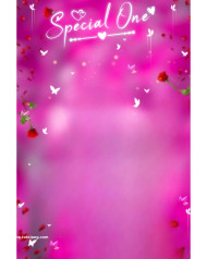 Special one cb background photo editing