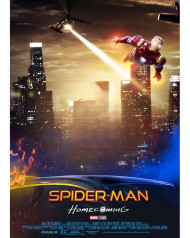 Spider Man Home Coming Background Photoshop Free