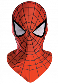 Spiderman mask png