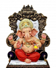 Sree ganesh png transparent image and clipart
