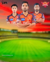 SRH ipl Background Download Image