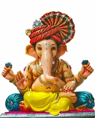 Sri ganesh photo editing png