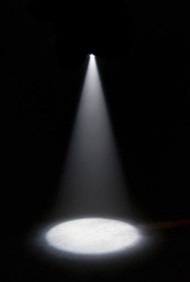 Stage focus lens flare png