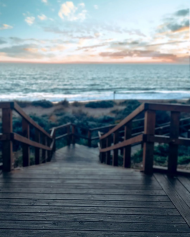 Stair photo editing background