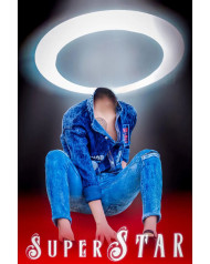 Star hd editing background