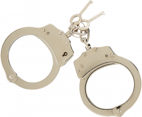 Steal Handcuffs Transparent PNG Images