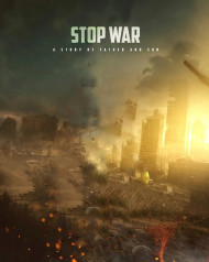 Stop war hd editing background