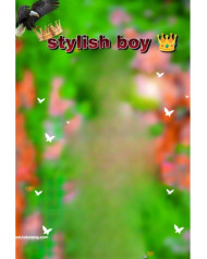 Stylish boy cb background hd 2022