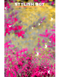 Stylish boy cb editing background