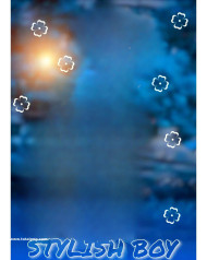 Stylish boy photoshop cbbackground