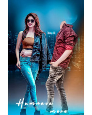 Stylish girl hd editing background