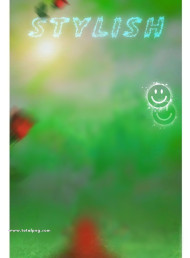 Stylish hd cb background