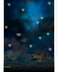 Subh devil hd cb editing background