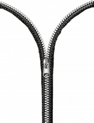 Suitcase zipper pngtransparent,Zipper PNG image image with transparent background