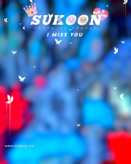 Sukoon Cb background free