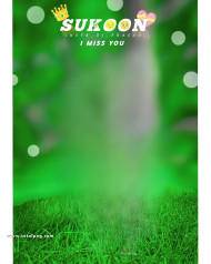 Sukoon cb editing background