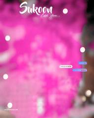 Sukoon cb photo editing background