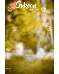 Sukoon hd cb editing background