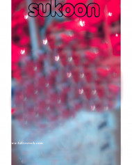 Sukoon Red Color Editing Background Download