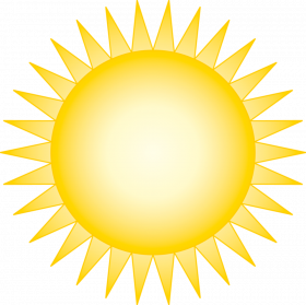 Sun png clipart images