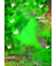 Super hero cb background for editing