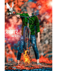 Swagger sexy full hd cb editing background