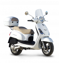 Swiggy Scooty Png Image