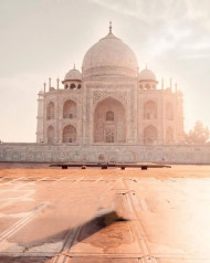 Taj editing background