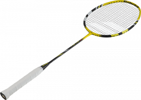 takatack png images, Badminton racket transparent background