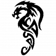 tattoo dragon png image