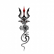 tattoo  trishul png
