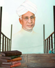 Teachers day editing background png