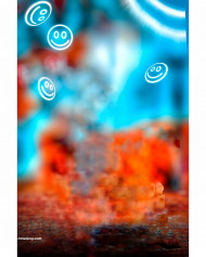 Teal Cb Editing Background