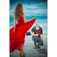 Tere Sang Yara Cb Background Face Cut Image