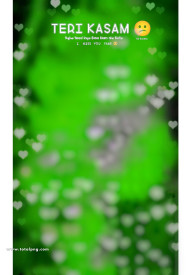 Teri kasam cb editing background free download