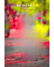 Teri yaad aati hai cb background for editing