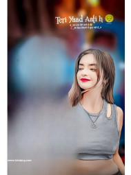 Teri yaad cb background photoshop