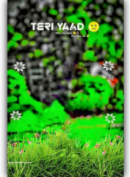 Teri yaad cb editing background