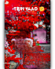 Teri yaad cb editing background snapseed