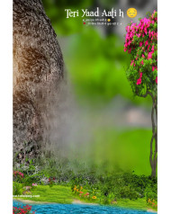 Teri yaad hd cb backgrounds