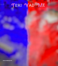 Teri yaad me cb editing background