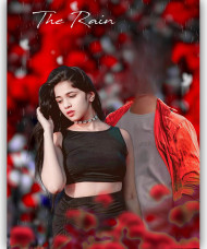 The rain girl cb editing background
