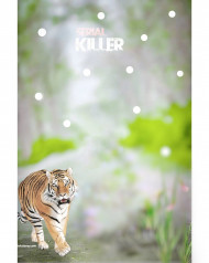 Tiger Hd cb editing background