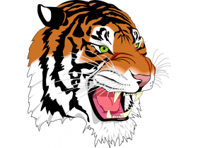 tiger logo png