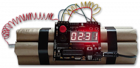 Time Bomb PNG Transparent Images Free Download