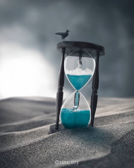 Time laps  editing background