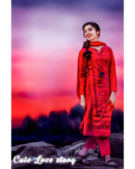 Traditional girl hd editing background